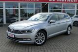 Volkswagen Passat Variant 2.0 TDI Highline DSG LED Navi ACC - mit Diesel-Antrieb: Silber, Head-Up Display