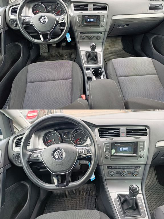 Volkswagen Golf VII Lim. PARK-A*SITZ-H*KLIMA-A*TÜV+INSP NEU