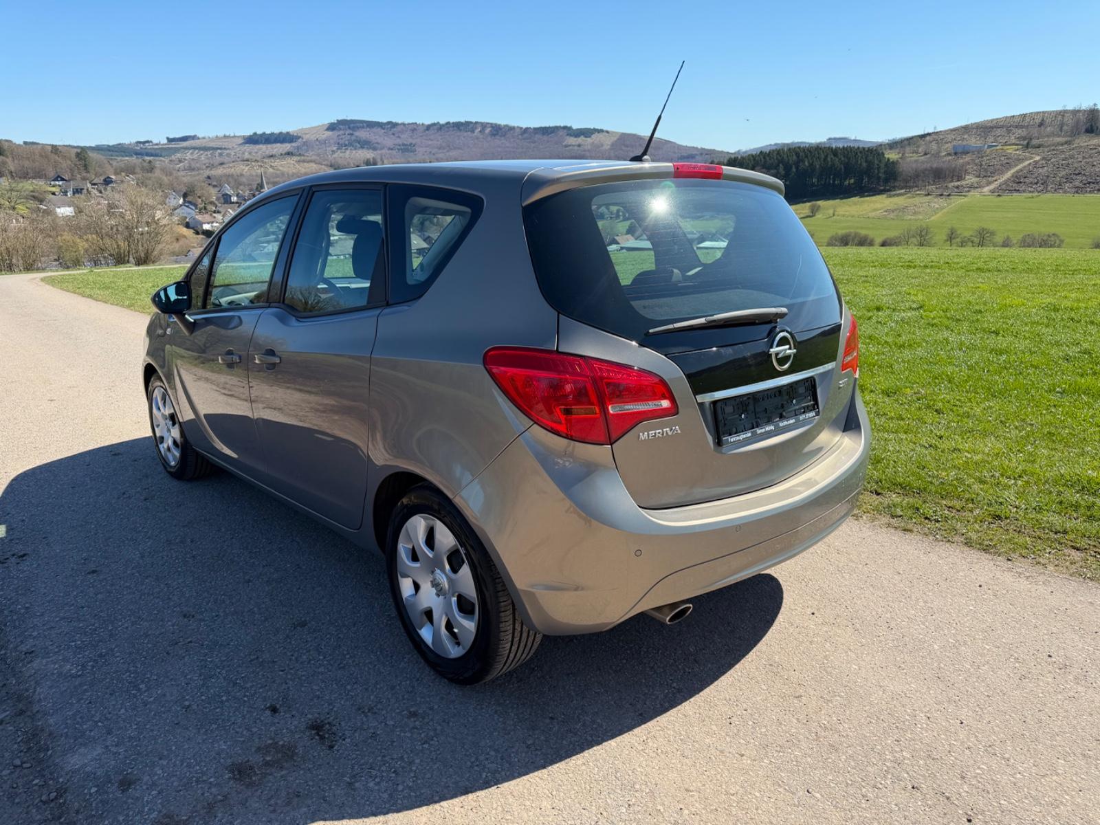 Opel Meriva B Edition 1,7CDTI 131ps 2.Hand