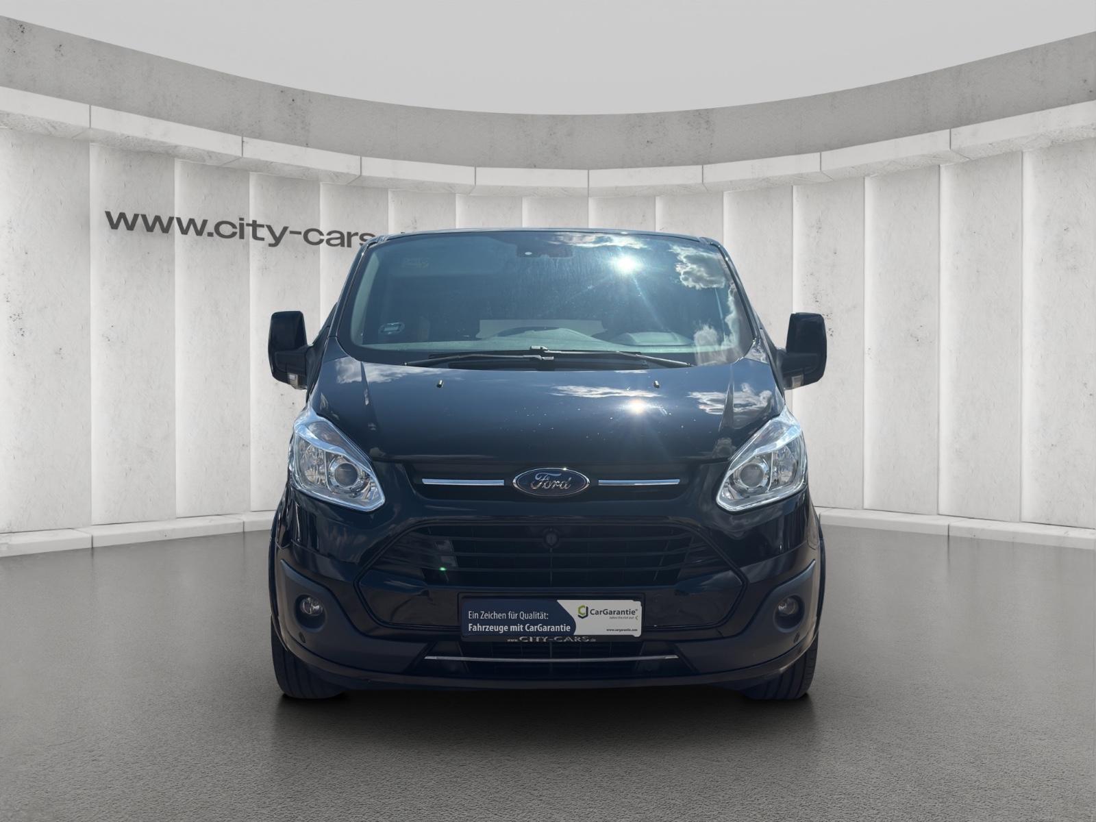 Ford Transit/Tourneo Custom  L2 Titanium*8-sitzer*ACC