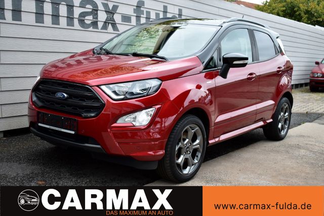 Ford EcoSport ST-Line, Alcantara,Navi,Kamera 8fach b.