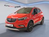 Opel Mokka X Color Innovation mit 1600kg Anhängelast - rote Opel Mokka X
