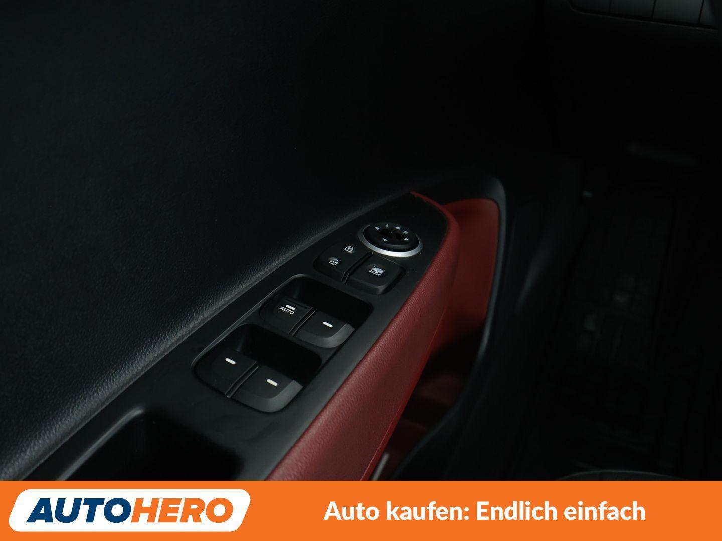 Hyundai i10 1.2 Style Aut*PDC*SHZ*KLIMA*GARANTIE*