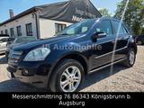 Mercedes-Benz ML 350 AHK 3500KG*Navi*Leder*Schiebedach*Klimaau - blaue Mercedes-Benz ML-Klasse