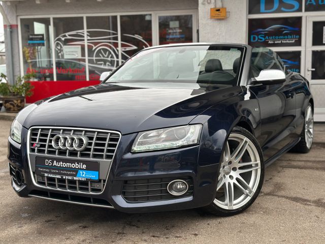 Audi S5 Cabriolet Quattro 3.0 LED/B&O/Kamera/Keyless