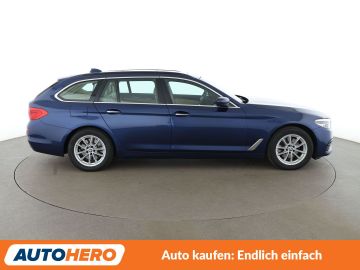 BMW 520 - 7
