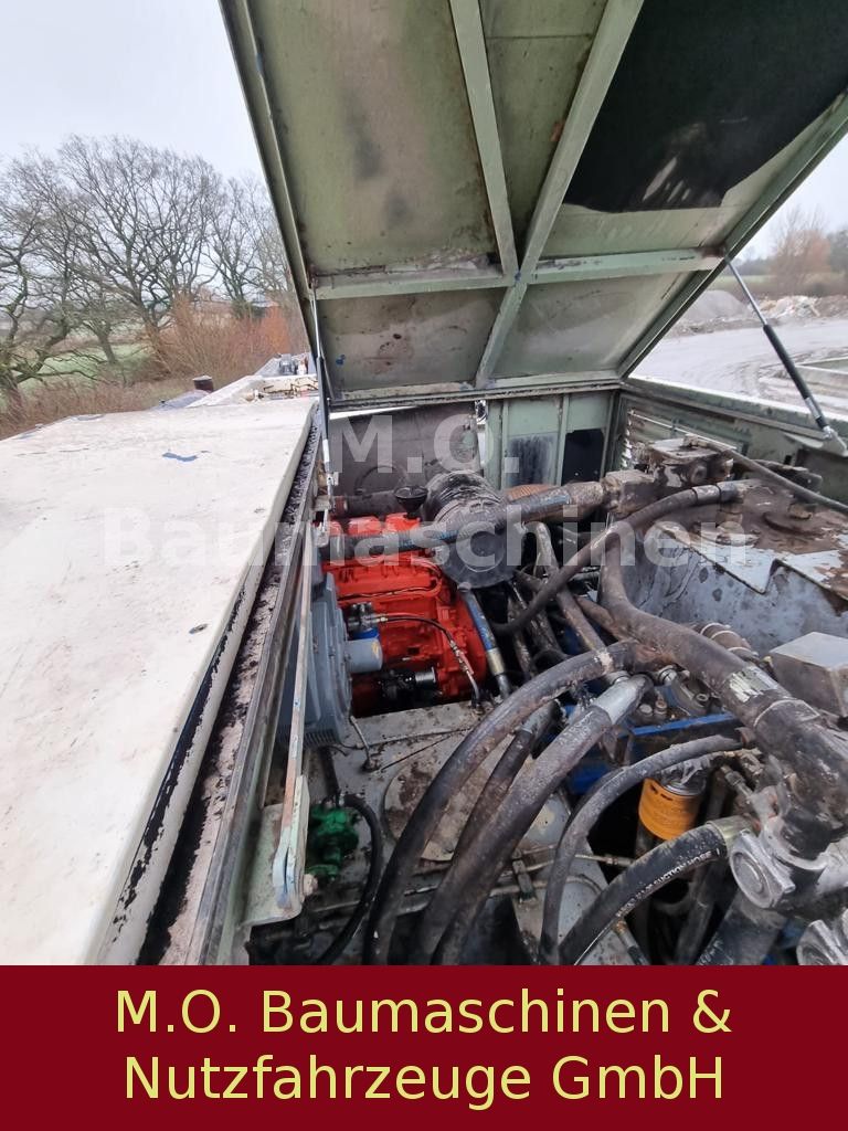Fahrzeugabbildung Andere Kleemann MRB 130 ZH/Neuer Motor 50bstd./1300x900
