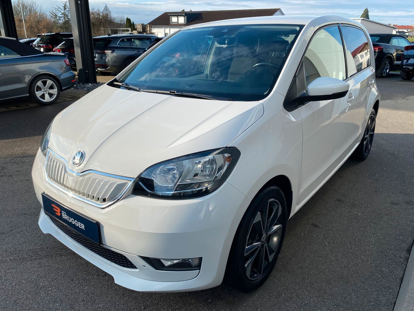 Skoda Citigo - Bild 3