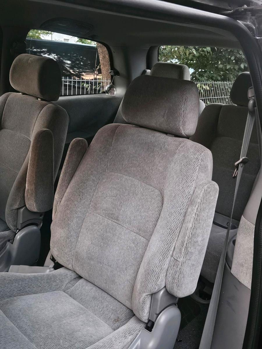 Kia Carnival 2006 — photo 5