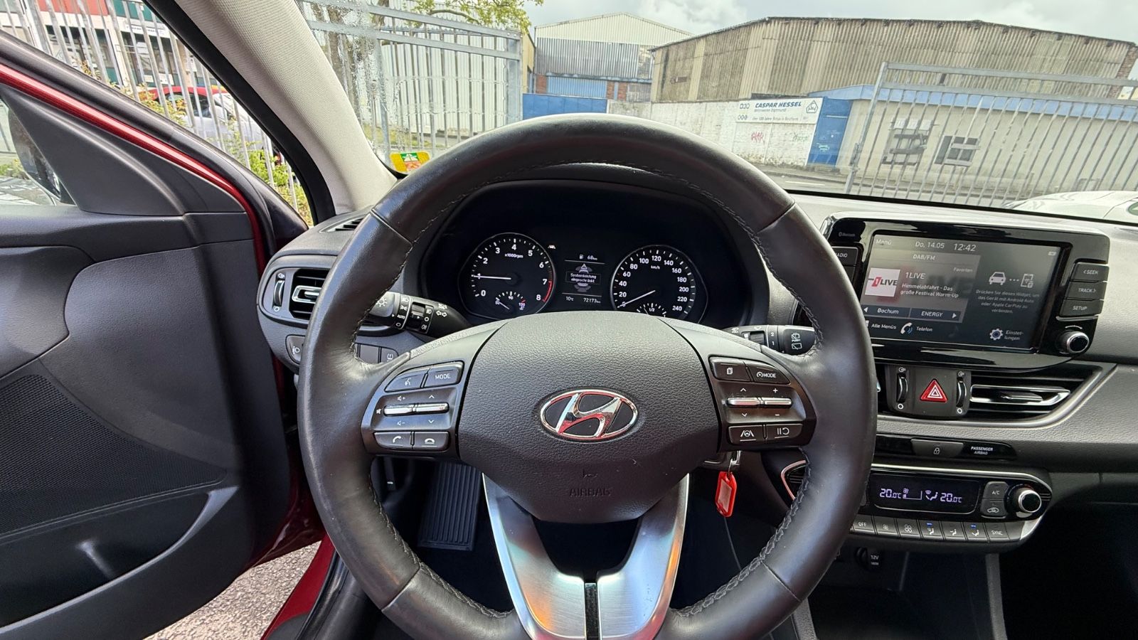 Fahrzeugabbildung Hyundai i30
