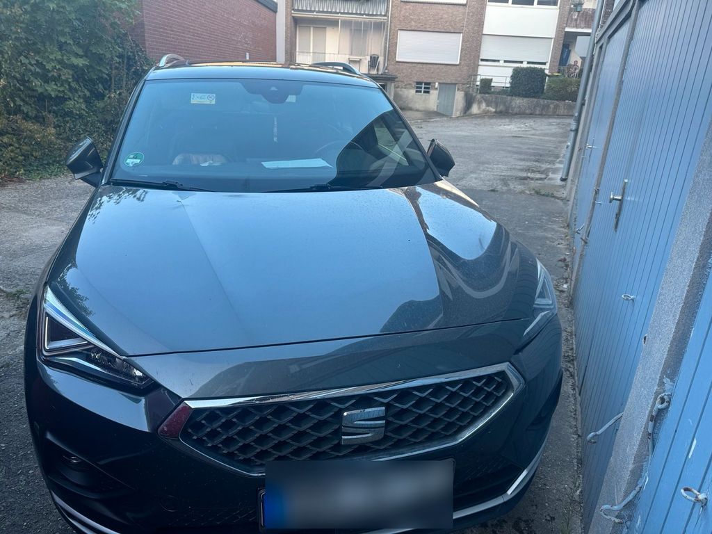Image of Seat Tarraco
