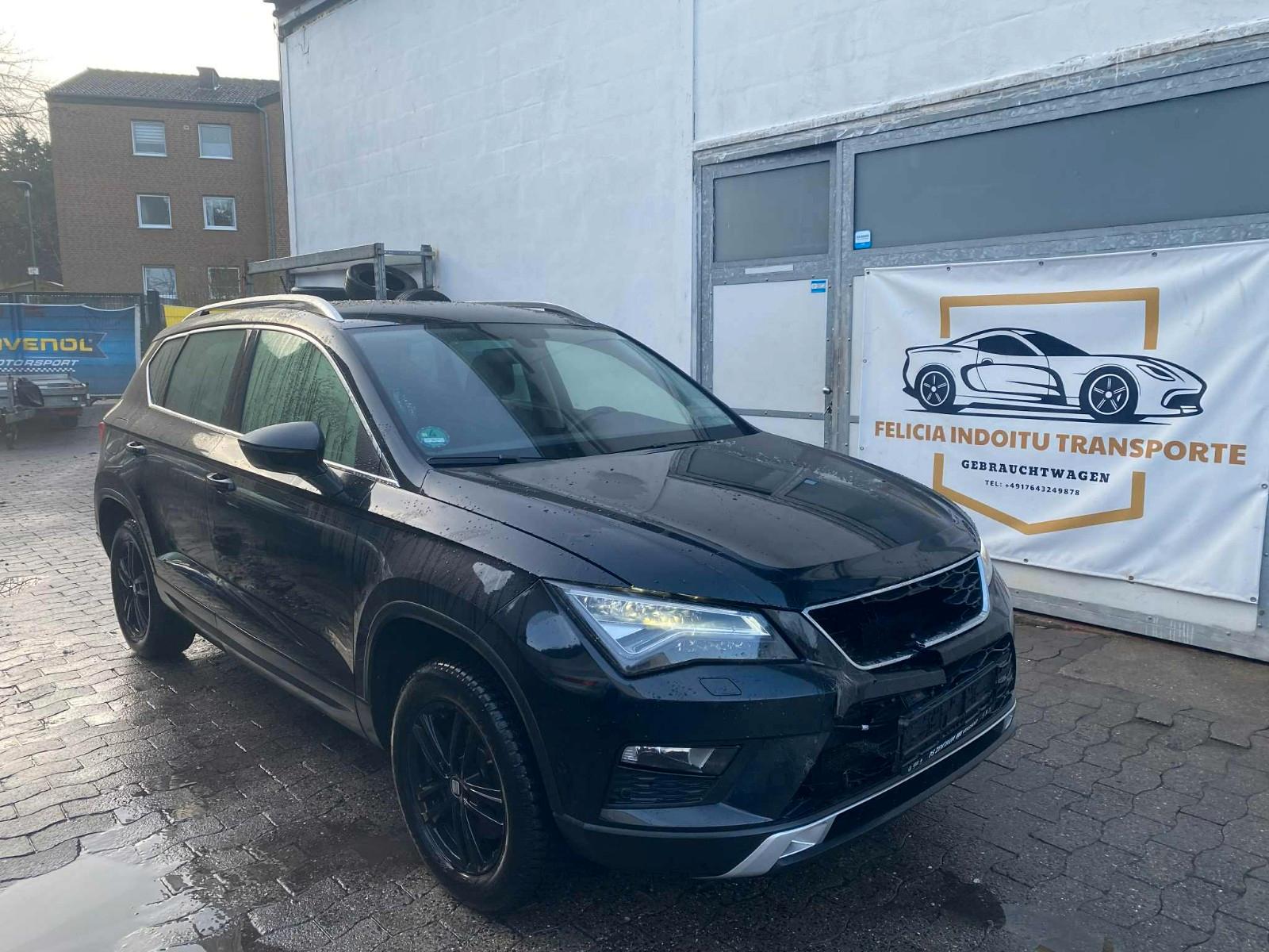 Seat Ateca Style