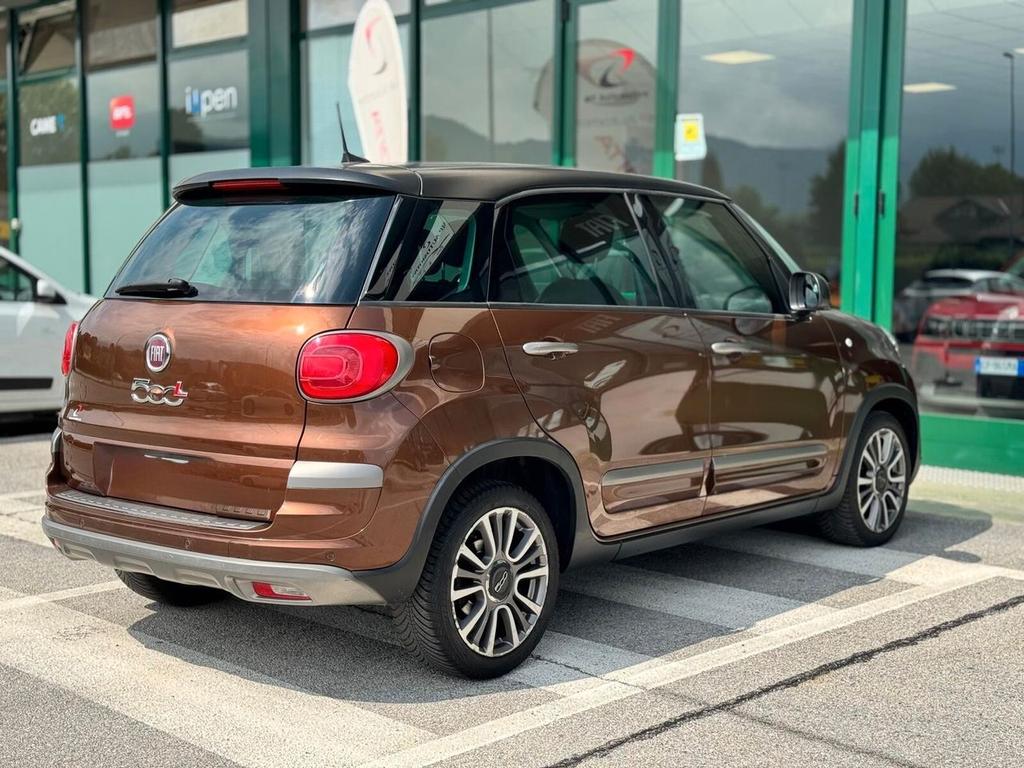 Fiat 500L