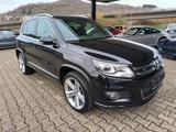 Volkswagen Tiguan2,0 Sport & Style R-Line DSG 4Motion AHK - Volkswagen Tiguan: Sport Style 4motion