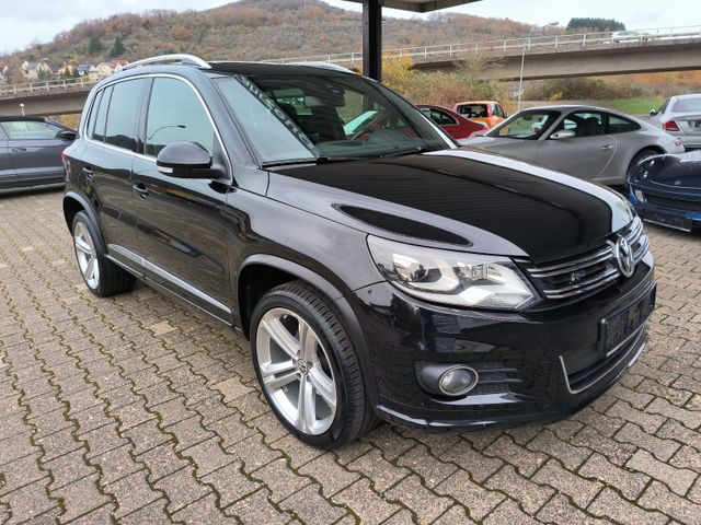 Volkswagen Tiguan2,0 Sport & Style R-Line DSG 4Motion 2.Hnd