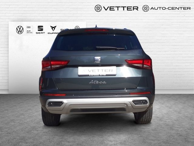 Fahrzeugabbildung SEAT Ateca 1.5 TSI Xperience KLIMA LED NAVI ALU