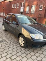 Fiat Punto - gebrauchte Fiat Punto aus dem Jahr 2003