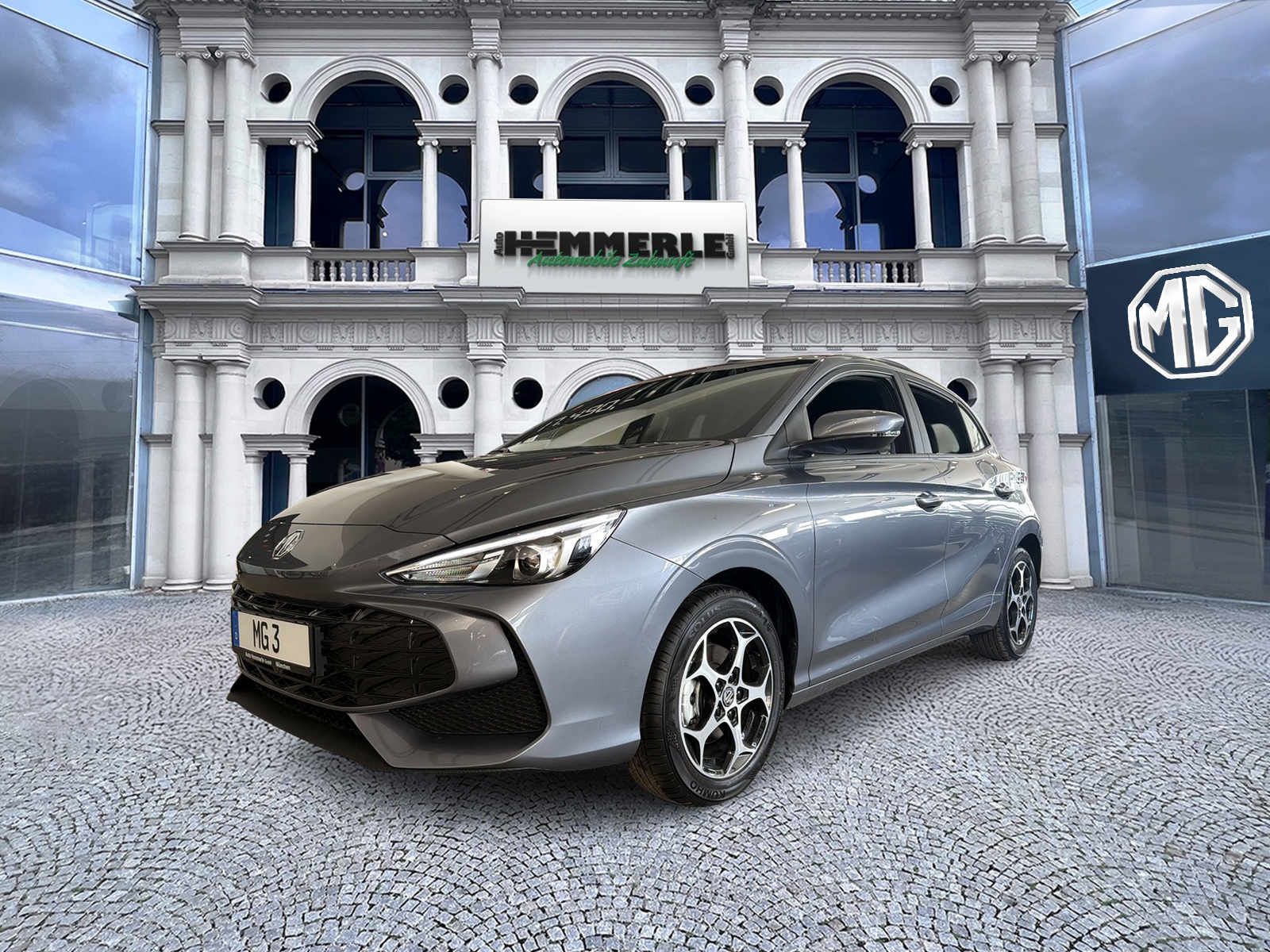MG 3Hybrid+ Comfort *AUTOMATIK ! SOFORT VERFÜGBAR !