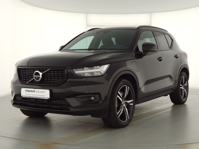 Volvo XC 40 T5 R-Design +XENIUMPK+INTELLIPRO+AHK+WINTE