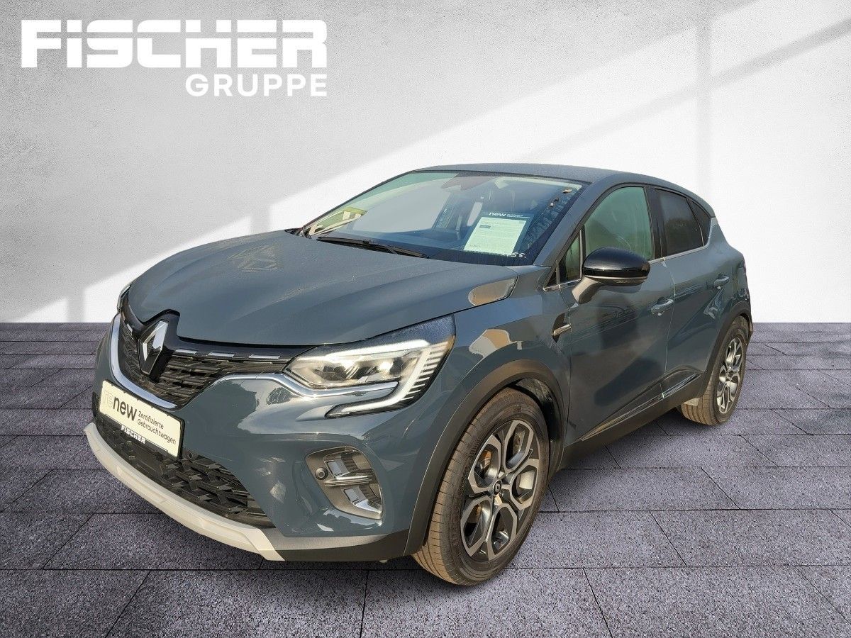 Fahrzeugabbildung Renault Captur Intens Plug-In 160 SHZ Safety+
