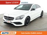 Mercedes-Benz CLA-Klasse CLA 200 AMG Line*NAVI*LED*TEMPO*CAM* - gebrauchte Mercedes-Benz CLA 200 aus dem Jahr 2018