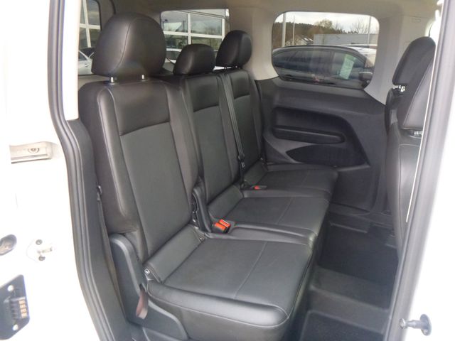 Fahrzeugabbildung Volkswagen Caddy 2,0 TDI >Einparkhilfe<