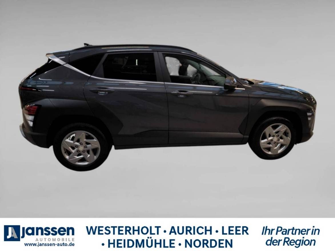 Fahrzeugabbildung Hyundai KONA TREND/Automatik/PDC/Navi/Rückfahrkamera