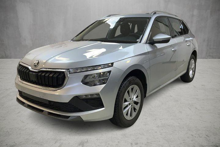 Skoda Kamiq Selection DSG/ACC/SHZ/APP/RFK/eHk