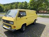 Volkswagen T3 Transporter | Campingausbau - Volkswagen T3: Camping