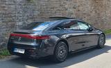Mercedes-Benz EQS 350 AMG-Line  5 Jahre Garantie - graue Mercedes-Benz EQS