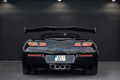 CORVETTE C7 ZR1 ZTK Track Performance - Unfallfrei