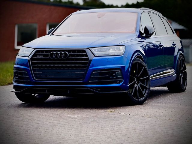 Audi Q7 3.0 TDI 3xS line  Performance *330...