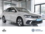 Volkswagen POLO VI MOVE 1.0 TSI DSG LED+NAVI+ACC - VW Polo Gebrauchtwagen in Magdeburg
