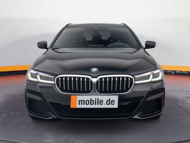 BMW 520d M Sport HUD Kamera DAB HiFi Komfort 19Zoll