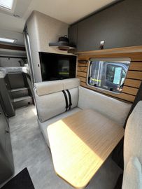 HYMER  ERIBA  HYMERCAR ML-T CrossOver 570 sofort verfügbarTVSHZGAHK