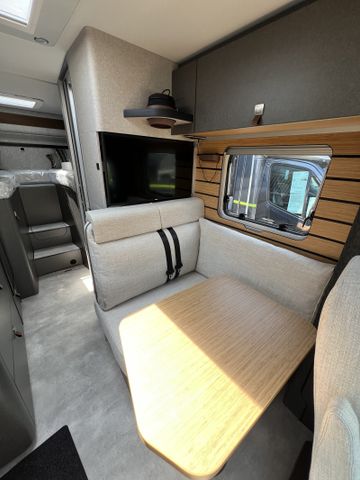 HYMER  ERIBA  HYMERCAR ML-T CrossOver 570 sofort verfügbarTVSHZGAHK