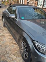 Mercedes-Benz C 180 Cabrio AMG Styling  - Mercedes-Benz C-Klasse: AMG Styling