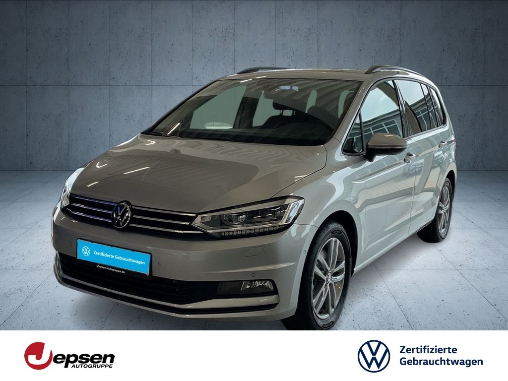 2026 Volkswagen Touran