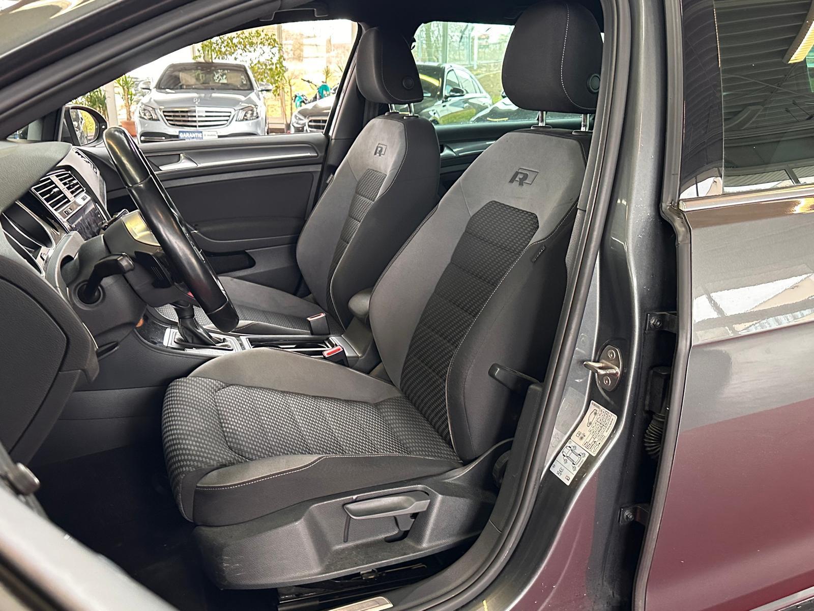 Volkswagen Golf 1,5 TSI VariantDSG / R -LINE /ACC/RFK/NAVI, миниатюра 14