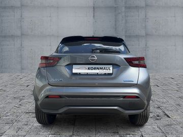 Nissan Juke N-CONNECTA 1.6 HYBRID 143 PS NAVIAUTOMATIK