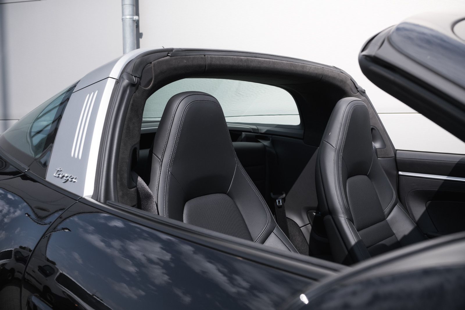 Fahrzeugabbildung Porsche 992/911 Targa 4-Lift-LED-Approved-BOSE