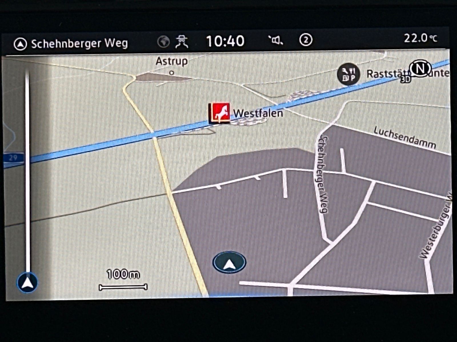Fahrzeugabbildung Volkswagen Passat Variant 2.0 TDI DSG Business NAV+LED+AHK