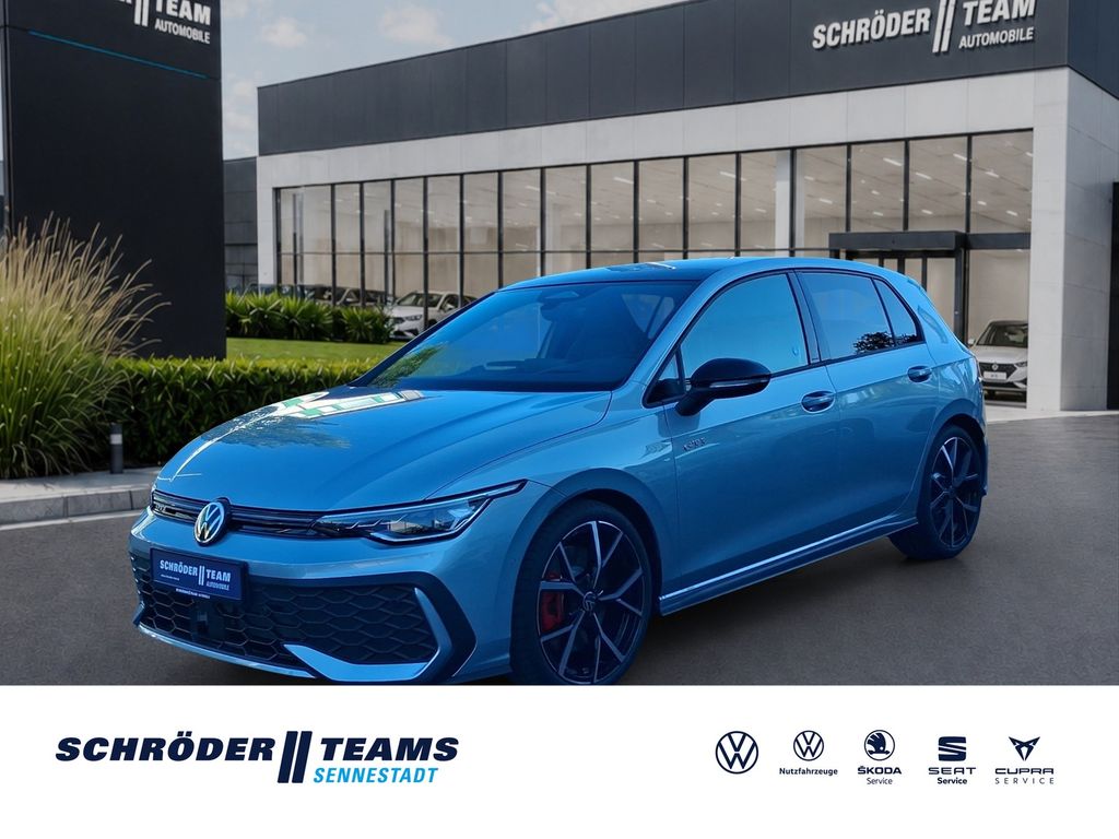 Golf GTI 2.0 l TSI OPF DSG GTI