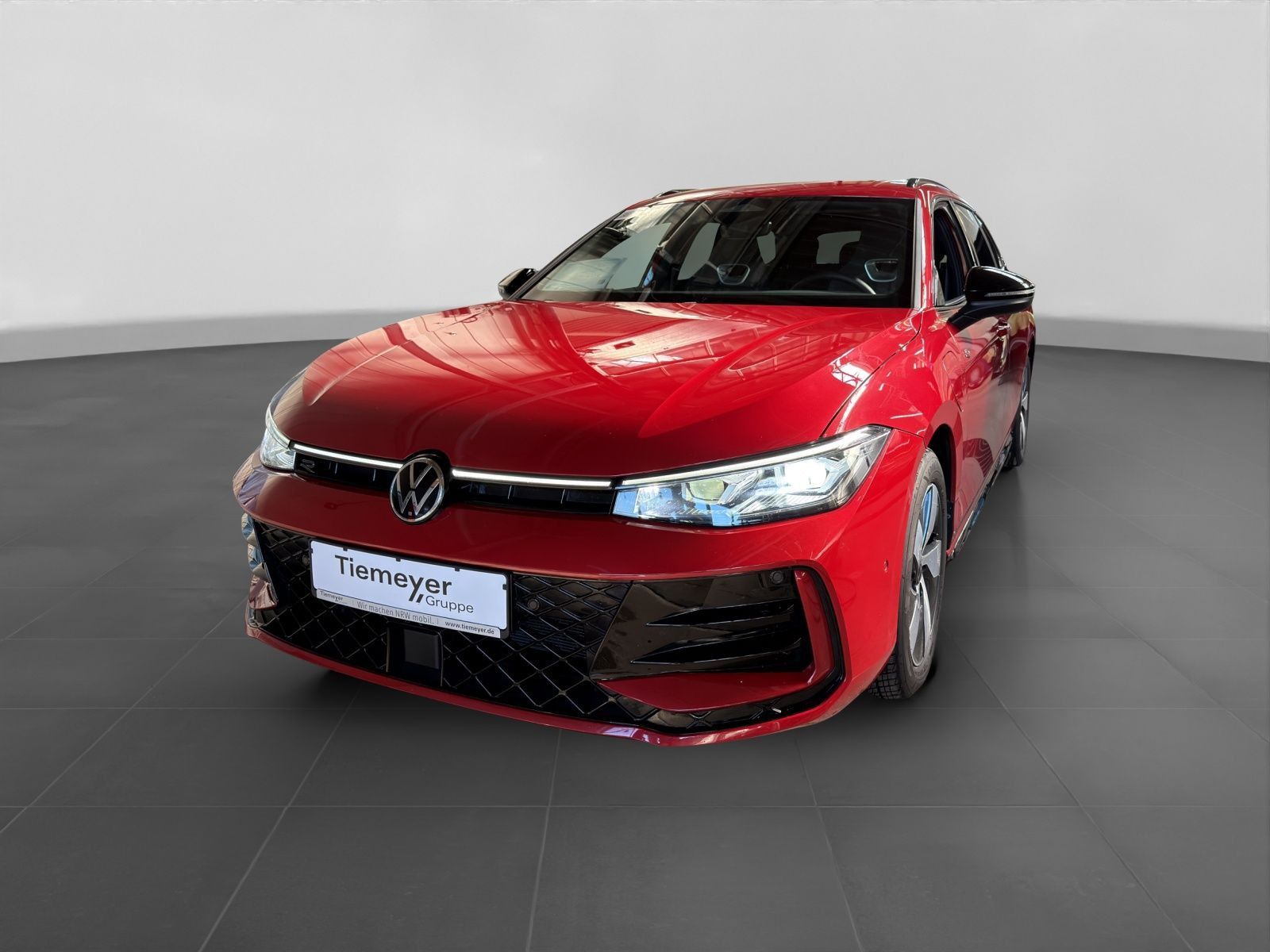 Volkswagen Passat Variant 1.5 TSI eHyBRID 272PS R-LINE BLAC imagem 2