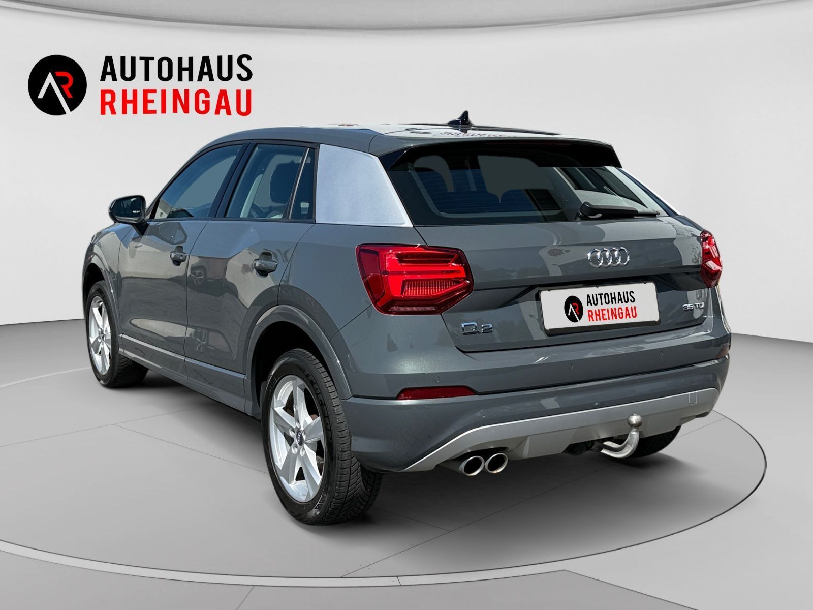 Fahrzeugabbildung Audi Q2 35 TDI S-tronic AHK AMBIENTE NAVI
