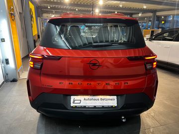 Bild 4 Opel Frontera Edition MHEV - SHZ | LHZ | 130° RFK