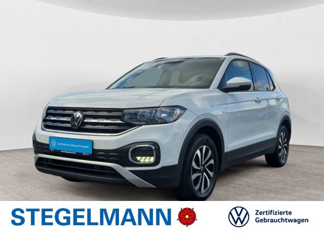 Volkswagen T-Cross 1.5 TSI DSG Active *Navi*Sitzheizung*PDC