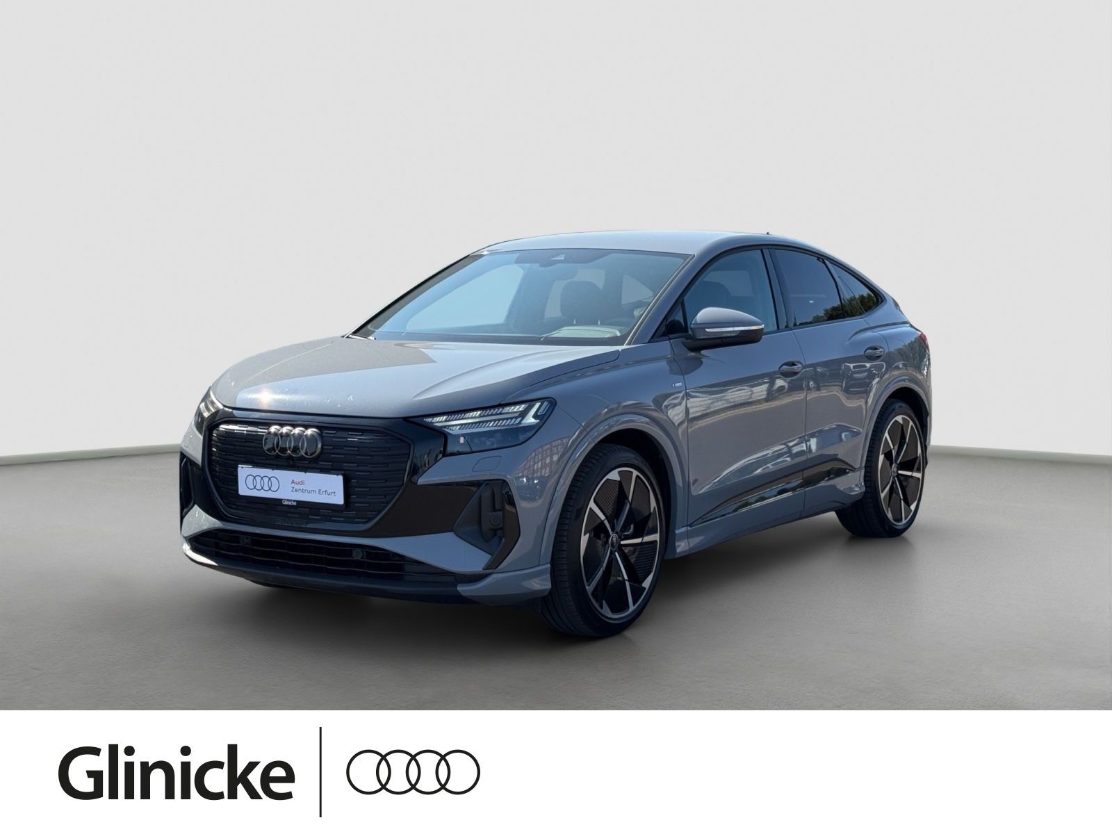 Audi Q4 45 e-tron S-Line Navi Matrix foto 1