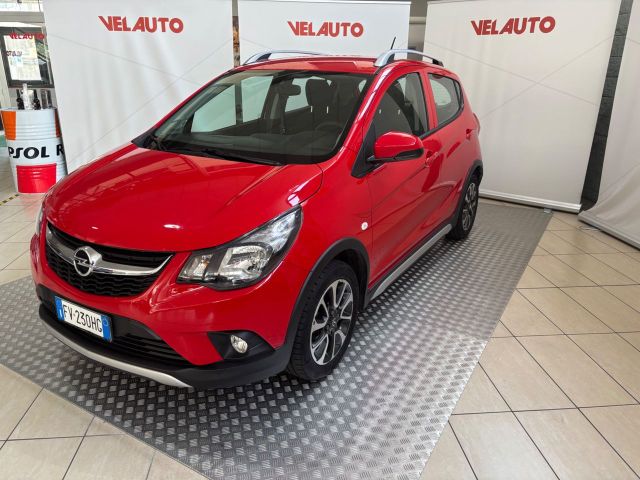 OPEL Karl