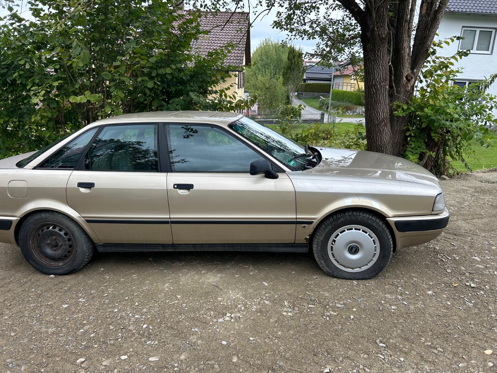 Audi 80